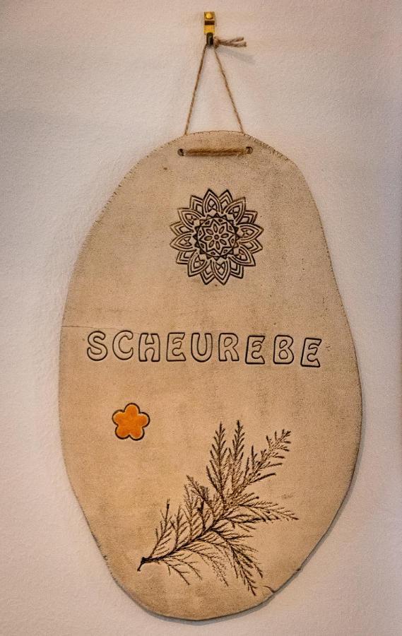לינה וארוחת בוקר Sankt Peter am Ottersbach Weinhof Reichmann מראה חיצוני תמונה